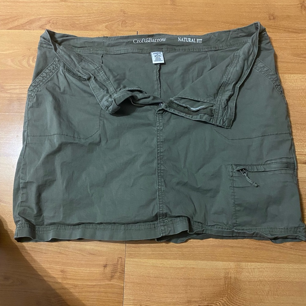 Croft&Barrow Skirt